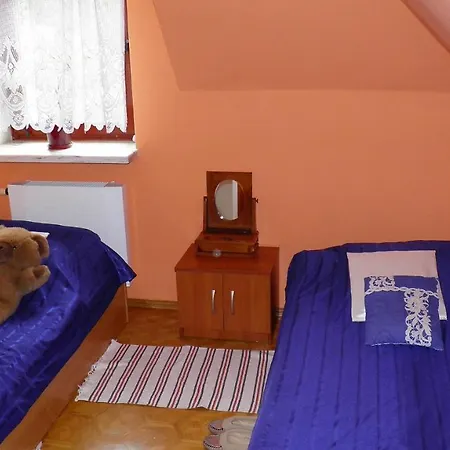 Jaktstuga Podelniska *