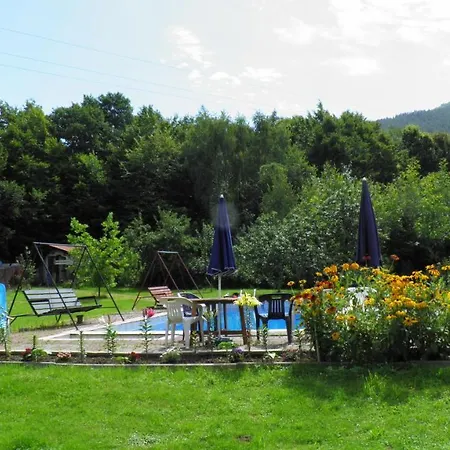 Jaktstuga Podelniska *