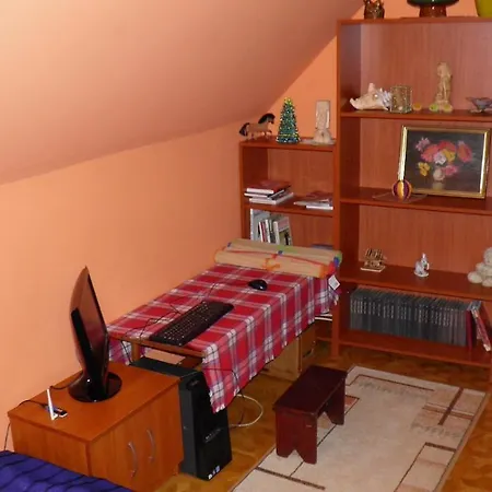 Podelniska Domek letniskowy Porąbka
