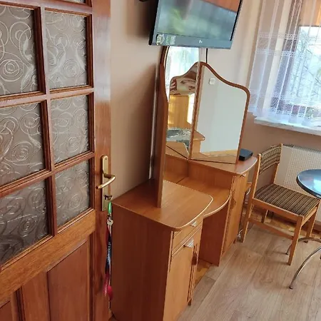 Podelniska Jaktstuga Porąbka