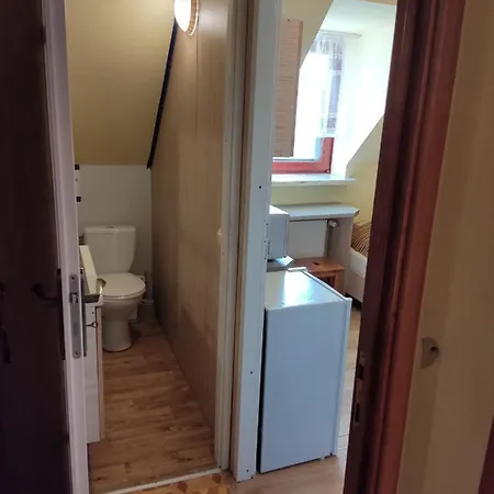 Jaktstuga Podelniska *