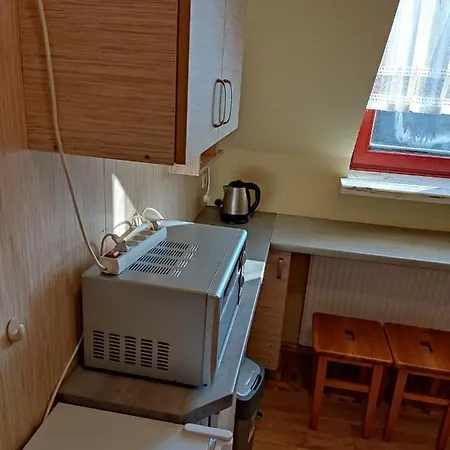 Podelniska Jaktstuga Porąbka