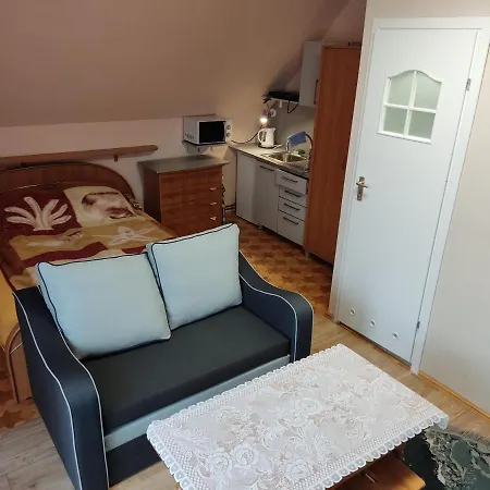 Jaktstuga Podelniska Porąbka