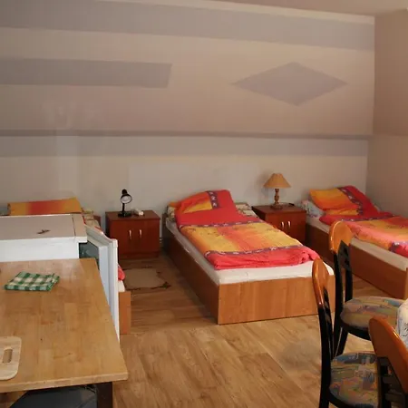 Jaktstuga Podelniska