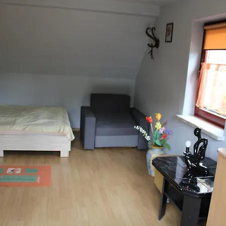 Jaktstuga Podelniska *