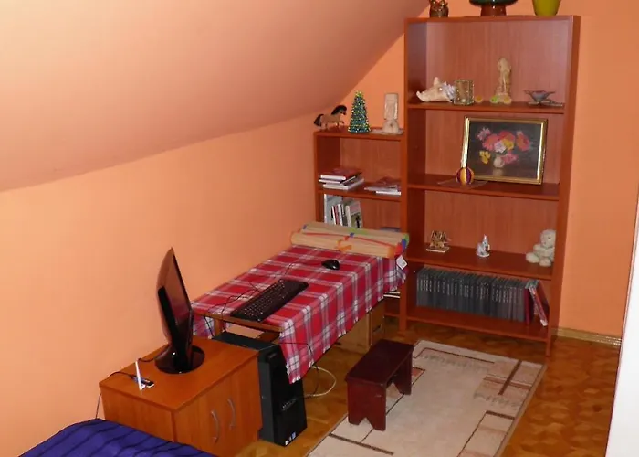 Podelniska Chata Porąbka