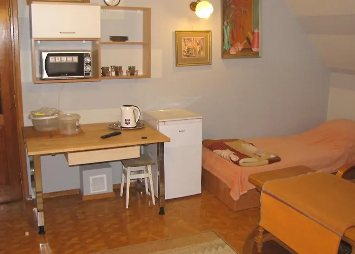 Lodge Podelniska Porąbka