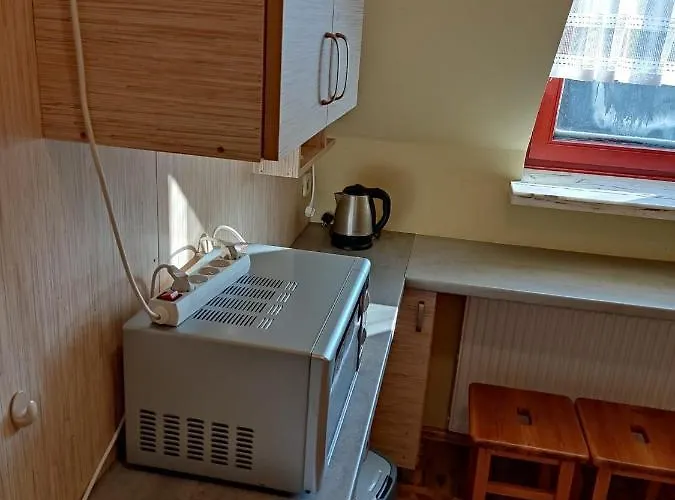 Podelniska Lodge Porąbka