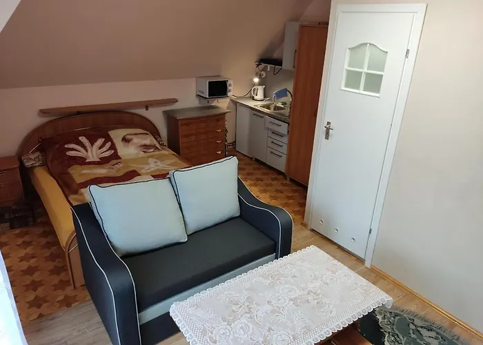 Lodge Podelniska Porąbka